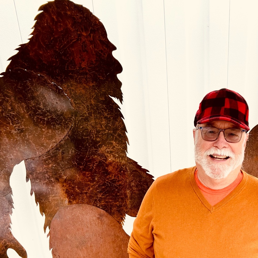 Meet your Posher, Silk Road Bear